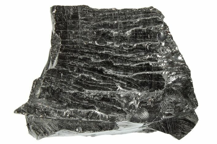 Lustrous, High Grade Shungite - Colombia #290904
